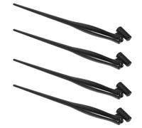 LOLIPPYY 4pcs Lightweight Calligraphy Dip Pen Holder for Drawing and Writing Ergonomic Design for Long Sessions Compatible with Various Calligraphy Nibs Elegant Craftsmanship for Artists