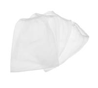 LOLIPPYY 4pcs Nail Dust Collector Bags Small Non-woven Fabric Replacement Dust Collection Bags for Manicure Nail Salon Supply Vacuum Cleaner Accessories