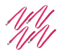 LOLIPPYY 4pcs Walking Safety Rope Bright Color Outdoor Assistant Strap for Daycare Transition Use Preschool Kindergarten