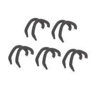 LOLIPPYY 5 Pairs Silicone Ear Correctors for Boy Girl Newborn Auricle Correction Holder Soft Safe Protruding Ear Treatment for Comfortable Daily Use