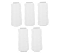 LOLIPPYY 5 Rolls Cotton Thread for Hair Removal Machine Gentle Facial Epilator Thread Replacement for Women Portable Hair Remover Tool for Eyebrow Shaping at Home