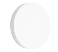 LOLIPPYY 500 Sheets Leakproof Round Cup Papers Disposable Paper Lids for Beverage Cups Premium Wood Pulp Material Practical Film for Drink Spill Prevention and Easy Straw Piercing