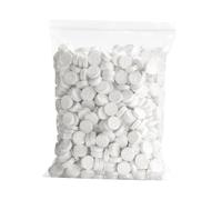 LOLIPPYY 500pcs Compressed Facial Mask Disposable DIY Skin Care Face Mask Paper for Home Use Soft High Absorption Non-woven Fabric Suitable for All Skin Types