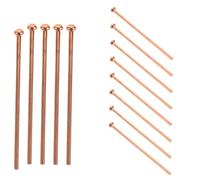 LOLIPPYY 500pcs Metal Car Dent Puller Kit Welding Pins Auto Body Repair Studs Professional Grade Welding Tack for Rapid Spot Restoration Compatible with Multiple Vehicle Models