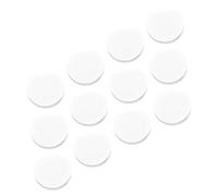 LOLIPPYY 500pcs Round Leakproof Paper Films for Cups Spill Coffee and Milk Tea Sealing Pads Hot and Cold Drink Safe Odorless Premium Paper Material for Beverage Shops and Restaurants