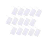 LOLIPPYY 50pcs Foaming Soap Pouch Net for Handmade Soap Fine for Quick Creation Easy Face Wash and Storage Suitable for Bath and Shower Use