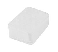 LOLIPPYY 540pcs Disposable Cotton Pads for Nail Polish and Eyelash Glue Removal Soft Cotton Makeup Remover Towels for Face and Nails Portable Lightweight Lint Pads for Gel Polish and Pet