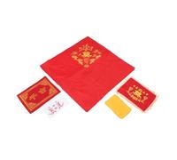 LOLIPPYY 5pcs Cremains Bag and Urn Cloth Cover for Human Ashes Soft Fabric Coffin Covers and Ashes Pouch for Memorial and Pet Cremains Elegant Casket Cloth for Funeral and Burial