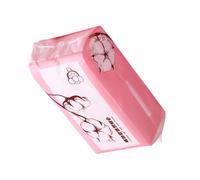 LOLIPPYY 60pcs Facial Cleansing Wipes Dual Use Wet and Dry Makeup Removing Towels Soft Disposable Cotton Face Towels for Efficient Cleaning and Travel