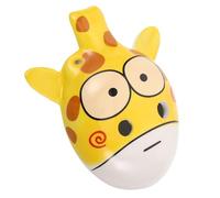 LOLIPPYY 6hole Animal Ornaments Whistle Sound Toy Portable Ocarina Boys and Girls Musical Instrument for Classroom