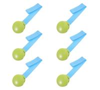 LOLIPPYY 6pcs Baby Stroller Blanket Clips Green Universal Pram Accessories Windproof Stroller Blanket Fixers for Pushchair and Baby Carriage for Outdoor Travel