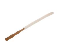 LOLIPPYY 6pcs Soft Dusting Brush for Guzheng Piano Harp Guitar Instrument Cleaning Brush Long Handle for Easy Dust Removal for String Instrument Care