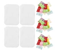 LOLIPPYY 70pcs Portable Compressed Cotton Towels Boxed Mini Coin Washcloths for Travel Camping Hiking Disposable Thick Soft Face and Body Wipes in Vibrant Colors