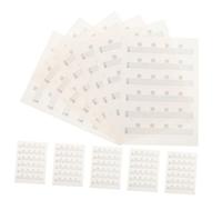 LOLIPPYY 85pcs Blank Guitar Tab Paper Sheets Smooth Writing Music Manuscript for Beginners and Advanced Players Inner Core Replacement Pages for Flexible Notebook Use