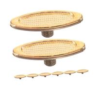 LOLIPPYY 8pcs Metal Winding Keys for Music Box DIY Replacement Parts Spring Clockwork Winder for Jewelry Boxes Snow Globes Craft Accessories