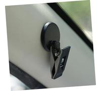 LOLIPPYY 8pcs Suction Type Car Clips with Adhesive and Vacuum Design Card and Ticket Holders for Windscreen Lightweight Portable Clamp for Receipts Photos and Permits