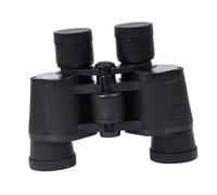 LOLIPPYY 8x40 Binocular Telescope for Outdoor and Professional Use, High Magnification and Bright Picture, Portable Black Binoculars with Optical Glasses and Rubber Design