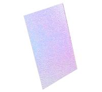 LOLIPPYY Acrylic Display Sheet Nail Photography Prop Iridescent Prism Droplet Pattern for Nail Art Background and Craft DIY