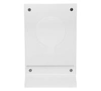 LOLIPPYY Acrylic Guitar Pick Display Case Guitar Pick Frame Stand with Space-Saving Design Crystal Display for Guitarist Home Collections and Music Studios