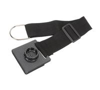 LOLIPPYY Adjustable Cello Endpin Anchor Holder Non-slip Stopper with Thickened Sponge Pad Anti-skid Device for Stable Performance and Practice