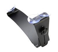 LOLIPPYY Adjustable Guitar Foot Stand with Suction Cup Multi-purpose Classical Acoustic Electric Bass Ukulele Support Rest to Reduce Thigh Fatigue for Musicians and Players