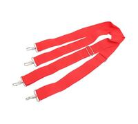 LOLIPPYY Adjustable Marching Snare Drum Sling Double Shoulder Strap Drum Belt for Parades and Performances Comfortable Support for Standing and Moving Musicians