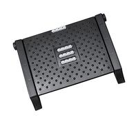 LOLIPPYY Adjustable Pedicure Stool Foot Rest for Manicure and Foot Care Comfortable Footstool with Skid Surface for Home and Salon Use Durable and Stylish Design