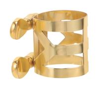 LOLIPPYY Alto Saxophone Clip Sax Reed Clip for Enhanced Performance Easy Installation Compatible with Various Alto Saxophone Brands and Models