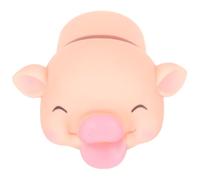 LOLIPPYY Animal Shaped Kids Faucet Extender Silicone Cartoon Sink Faucet Extension Soft Spout Protector Promoting Independence and Teaching Good Habits for Baby Bath