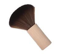 LOLIPPYY Anti-static Wooden Cleaning Brush for Vinyl Records with Comfortable Handle Dust Removal Tool for Audio Record Cleaner for Clear Sound Experience