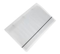 LOLIPPYY Artwork Storage Book with Refillable Pages and Protective Cover Portable Painting Portfolio Album for Photos Sketches Oil Paintings for Artists Students and Family Keepsakes