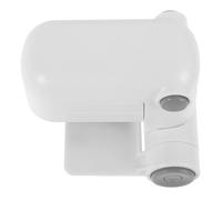 LOLIPPYY Baby Safety Toilet Lid Lock, Child Proof Latch for Bathroom Use, Plastic, Easy to Install, Prevents Children, Cats and Dogs from Opening the Lid