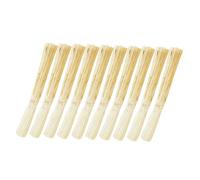 LOLIPPYY Bamboo Chew Sticks for Small Pets Natural Teeth Grinding for Rabbits Chinchillas Hamsters Guinea Pigs Safe Sweet Pet Snacks