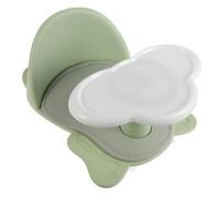 LOLIPPYY Bath Seat with Non Slip Suction Cups Multifunctional Tub Chair for Newborns and Stable Reclining Support and Sitting Stool Portable Bathing Supply for Home and Travel