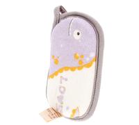 LOLIPPYY Bath Sponge for Newborns and Lightweight Cartoon Scrubber with Anti-Dropping Strap Soft Sponge for Deep Cleansing and Comfortable Bathing Experience Random Color