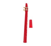 LOLIPPYY Beginner's Pocket Sax Mini Saxophone for Boys and Girls Material Portable Red Easy Learning Instrument