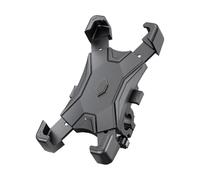 LOLIPPYY Bicycle Phone Holder Anti-shake Silicone Support Rotating Bracket for Motorbike Handlebar Navigation Music Answering Calls