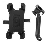 LOLIPPYY Bike Phone Holder for Motorcycle Handle Bar Mount Smartphone Support Rearview Mirror for Cycling and Riding