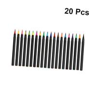 LOLIPPYY Brush Tip Watercolor Pen Set for Amateur Artists Ink Flexible Soft Brush Tips Colorful Painting Markers for Drawing and Crafting
