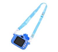 LOLIPPYY Camera with Dual Lens Digital Preschool Camera for Boys Easy Operation Educational Dinosaur Design for Indoor Outdoor Photography and Video Recording