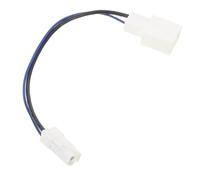 LOLIPPYY Car Antenna Adapter Cable for Vehicle Models Seamless Radio Conversion Connector Compact Antenna Plug Adapter for Car Audio Systems Compatible Old Radio Wire Harness Models