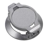 LOLIPPYY Car Push Start Button Cover Zinc Alloy Protective Ignition Switch Cap Anti-scratch Engine Start Stop Button Trim for Cars and Motorcycles