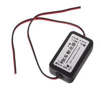 LOLIPPYY Car Rear View Camera Rectifier Auto Camera Filter Capacitor Filter Connector for Vehicle Backup System
