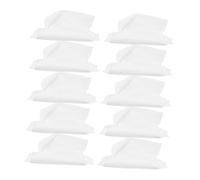 LOLIPPYY Car Tissue Dispenser Refill Pack 15pcs Auto Sun Visor Napkins Travel Tissues Car Organization Accessory for Vehicle Interior