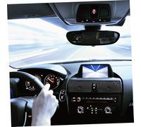 LOLIPPYY Car Vent Deflector with Fragrance Stick Large Air Conditioner Outlet Diverter Easy Install Airflow Shield for Women and Interior Car Accessory to Prevent Direct Ac Blow and Protect