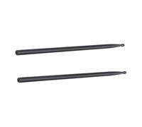 LOLIPPYY Carbon Fiber Drumsticks 5a Lightweight Drum Sticks with Anti-slip Handle and No Burr Design, Not Easy to Deform, Suitable for Jazz Band and Electronic Drums