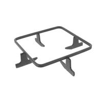 LOLIPPYY Cast Iron Gas Stove Rack Stove Bracket Non-slip Furnace Support for Milk Pots Kitchen Cooker Holder Replacement Part
