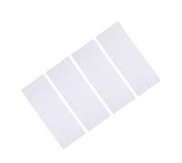 LOLIPPYY Cat Scratch Furniture Protectors Self-adhesive Sofa Anti-scratch Stickers Couch Protector for Pets 4pcs Small Size Indoor Sofa Corner Guards for Cats