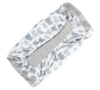 LOLIPPYY Changing Pad Cover Breathable Stretchy Changing Table for Boys Girls Soft Skin-Friendly Design Beautiful Patterns