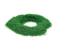 LOLIPPYY Colored Green Tree Powder Landscape Material, 30G Medium Pore Plastic Tree Flock for Model Scenery, Miniature DIY Grass Scatter Supplies for Architecture and Craft